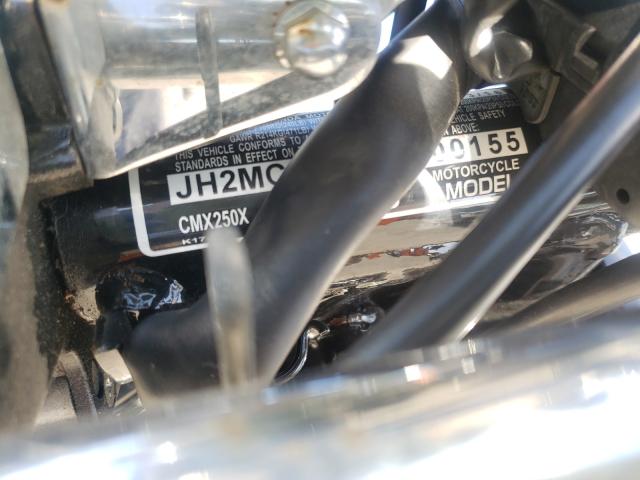 2016 HONDA CMX250 X JH2MC136XGK000155