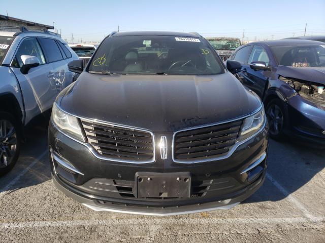 2016 LINCOLN MKC BLACK 5LMTJ4DH6GUJ01136
