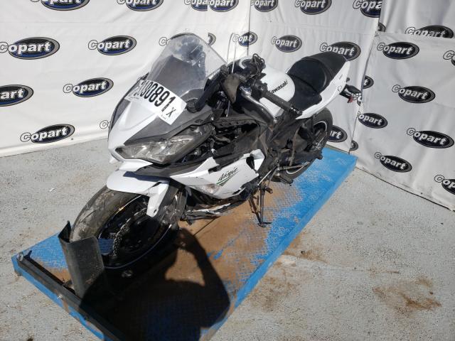 2020 KAWASAKI EX650 N ML5EXEN16LDA11515