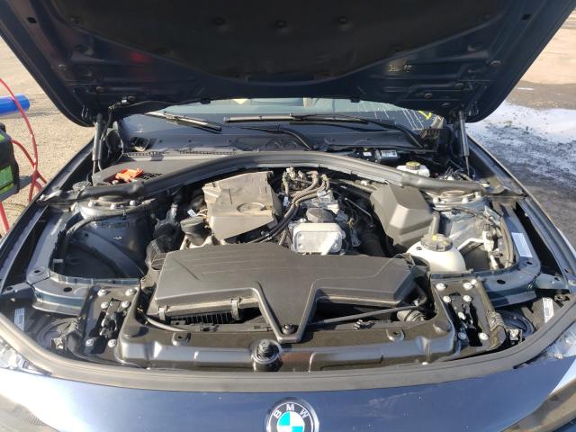 2015 BMW 328 XI WBA3G7C58FK480792