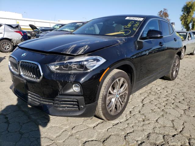 VIN WBXYJ3C34JEJ84468 2018 BMW X2, Sdrive28I no.2