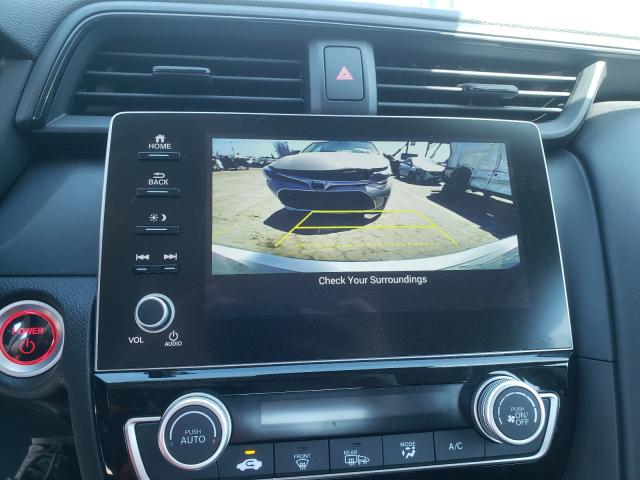 2020 HONDA INSIGHT EX 19XZE4F59LE015014