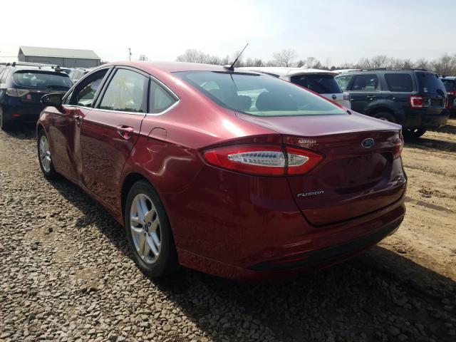2015 FORD FUSION SE 3FA6P0H70FR188623