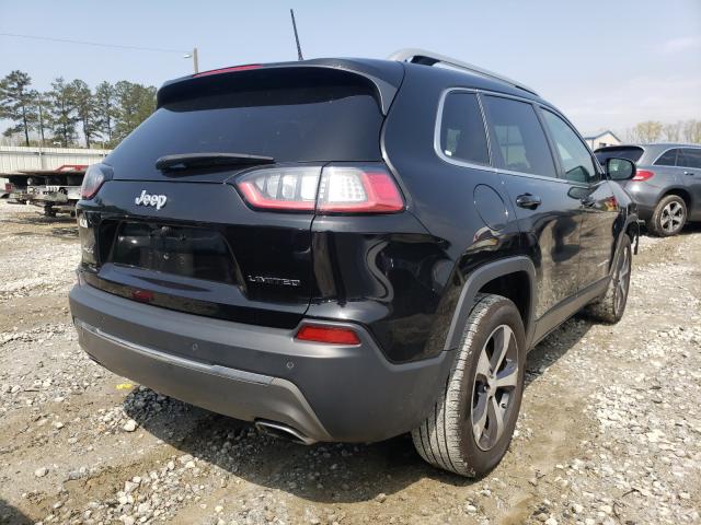 2019 JEEP CHEROKEE L - 1C4PJMDX5KD304009