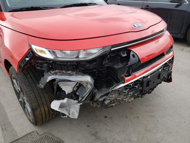 2021 KIA SOUL GT LI KNDJ63AUXM7765168