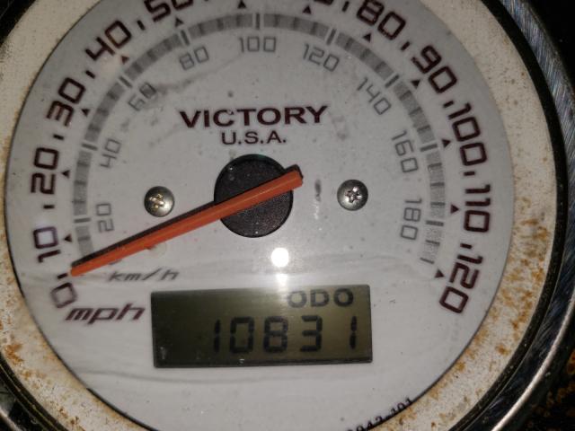 2008 VICTORY MOTORCYCLES KINGPIN 5VPCB26D583000424