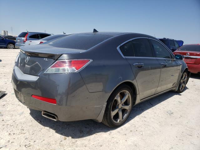 2010 ACURA TL 19UUA8F54AA020992