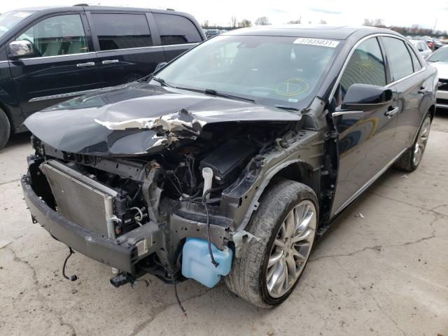 2014 CADILLAC XTS PLATIN 2G61S5S35E9134425