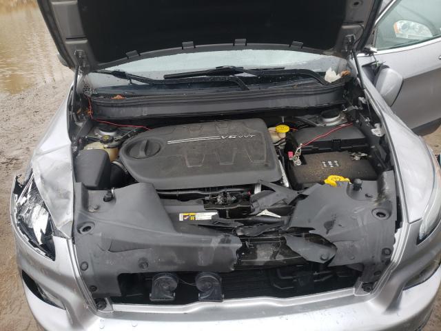 2016 JEEP CHEROKEE L 1C4PJMDS5GW277457