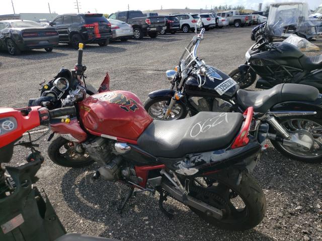 2002 SUZUKI GSF600 S JS1GN7AA722100629