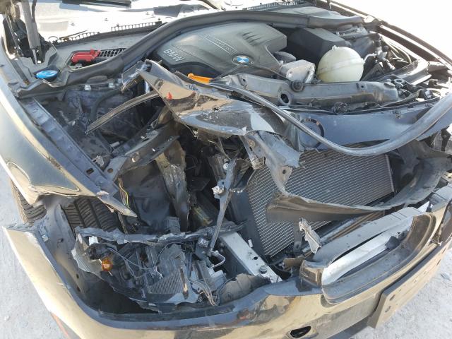 2016 BMW 320 I WBA8E1G59GNU12004