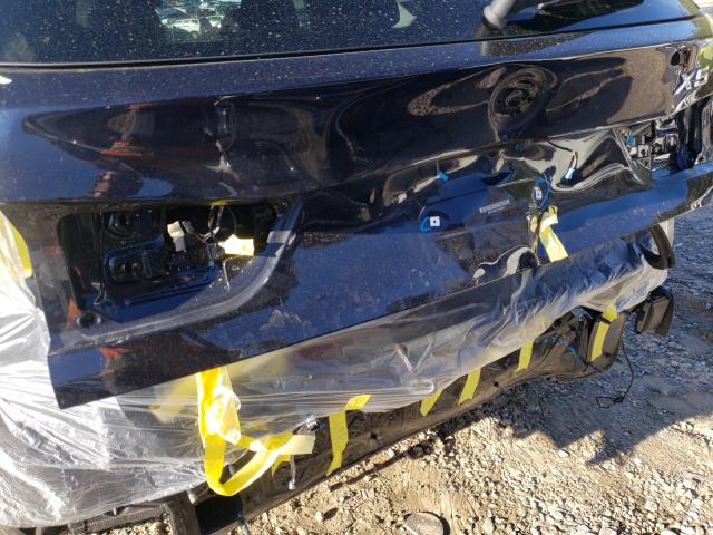 2018 BMW X5 XDR40E 5UXKT0C50J0V98646