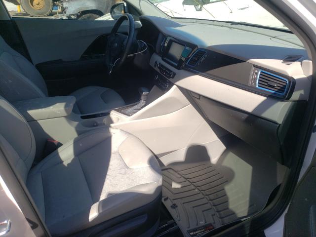 2019 KIA NIRO EX KNDCD3LD4K5322549