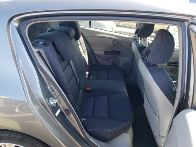 2011 HONDA INSIGHT EX JHMZE2H76BS010883