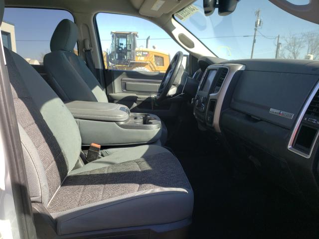 2018 DODGE RAM 1C6RR7LT7JS268181