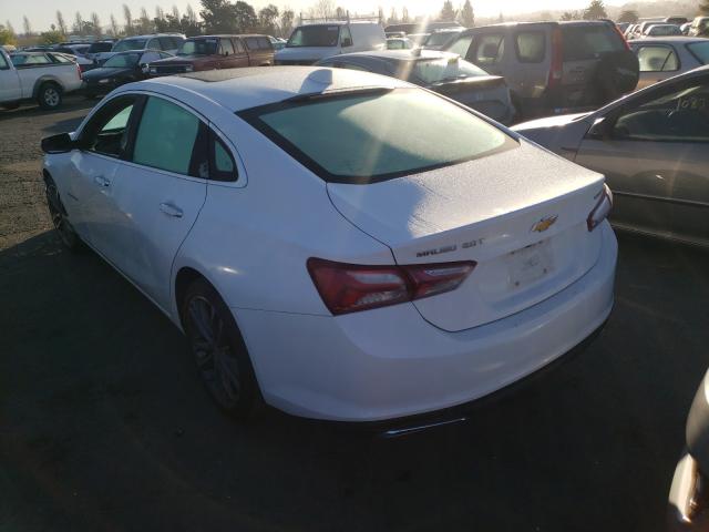 2020 CHEVROLET MALIBU PRE 1G1ZE5SX7LF016304