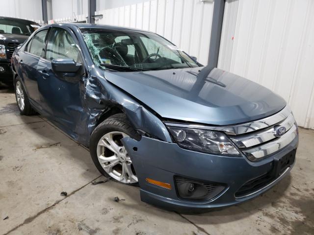 2012 FORD FUSION SE 3FAHP0HA6CR129124