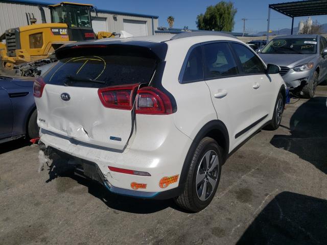 2019 KIA NIRO EX KNDCD3LD4K5322549