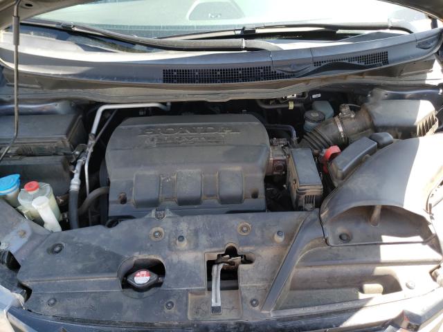 2014 HONDA ODYSSEY TO 5FNRL5H92EB102097