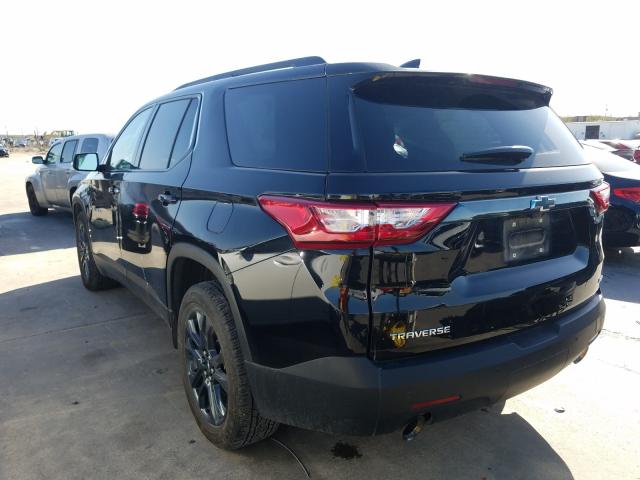 2019 CHEVROLET TRAVERSE R 1GNERJKW1KJ295651