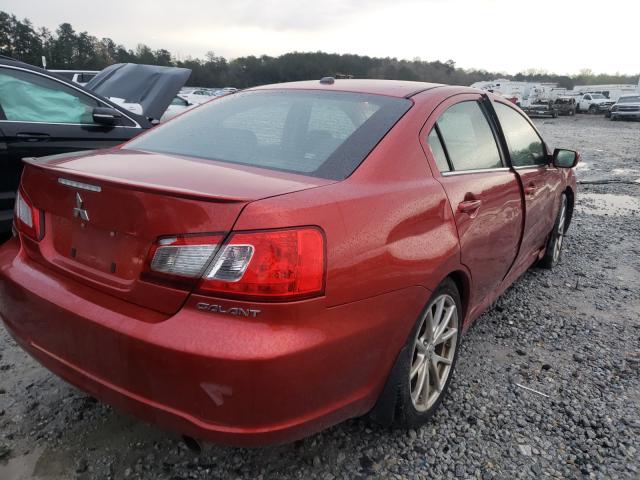 2012 MITSUBISHI GALANT ES 4A32B3FF4CE023835