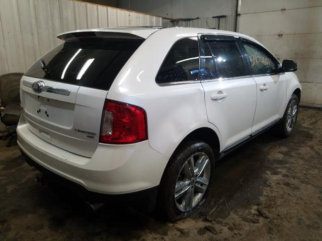 2011 FORD EDGE LIMIT 2FMDK4KC7BBA74071