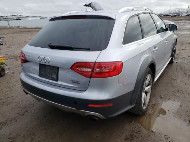 2015 AUDI A4 ALLROAD WA1UFAFL9FA079866