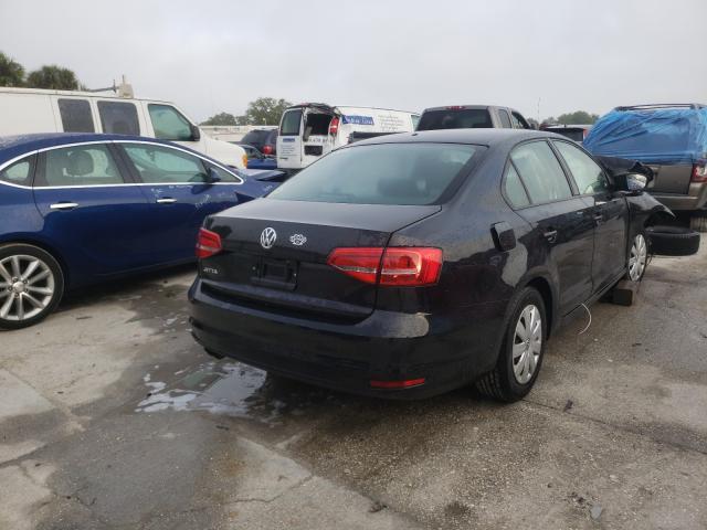 2015 VOLKSWAGEN JETTA BASE - 3VW1K7AJ9FM418400