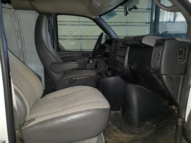 2013 CHEVROLET EXPRESS G1 1GCSGAFX9D1165401