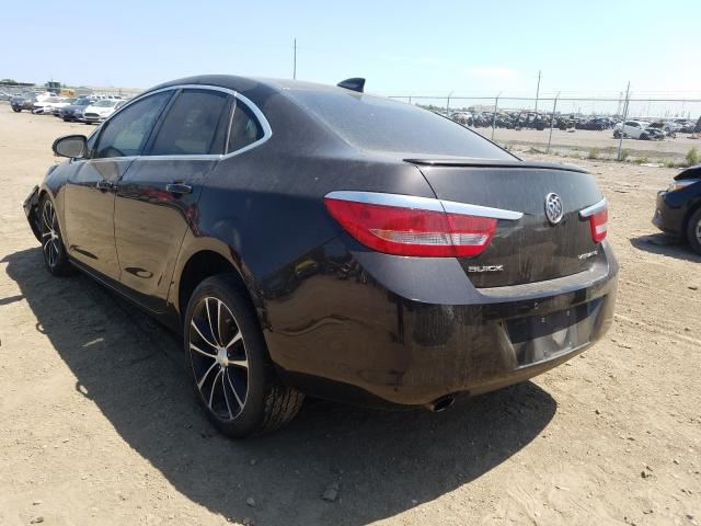 2016 BUICK VERANO SPO 1G4PW5SK8G4180691