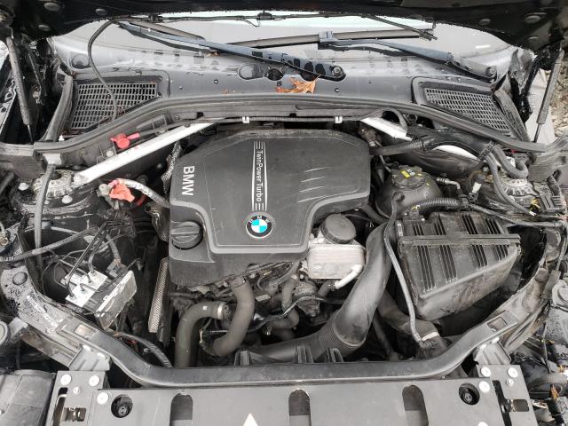 2016 BMW X4 XDRIVE2 5UXXW3C57G0R21419