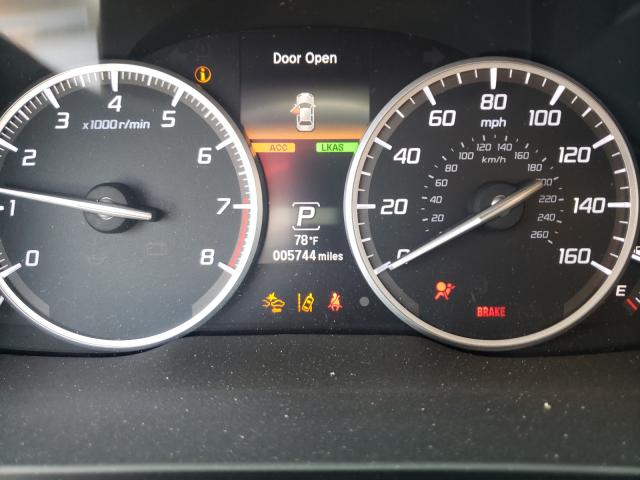 2020 ACURA ILX PREMIU 19UDE2F7XLA002065