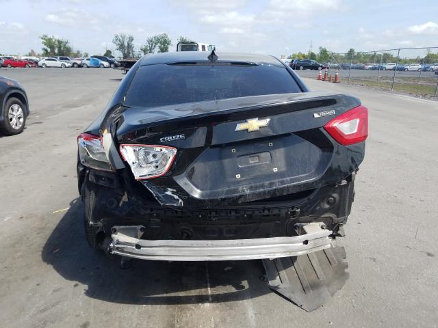 2017 CHEVROLET CRUZE PREM 1G1BF5SM9H7175265