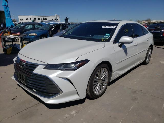 2021 TOYOTA AVALON LIM 4T1DZ1FB2MU058269