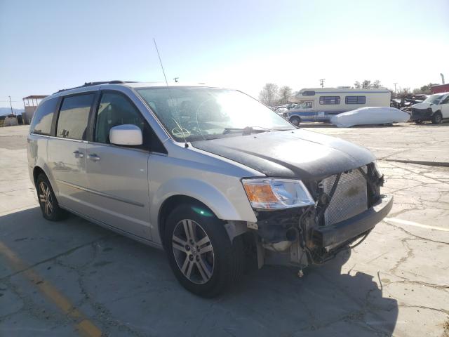 2010 DODGE GRAND CARA 2D4RN5DX3AR128594