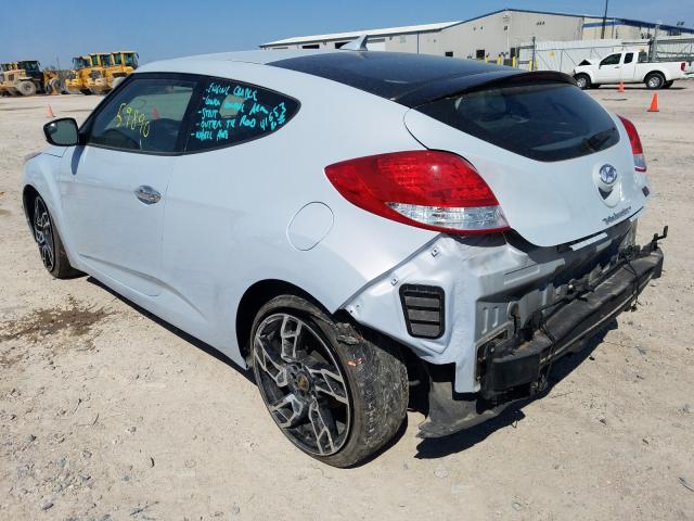 hyundai veloster 2015 vin kmhtc6ad8fu221853