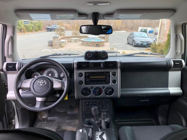 2010 TOYOTA FJ CRUISER JTEBU4BF1AK091402