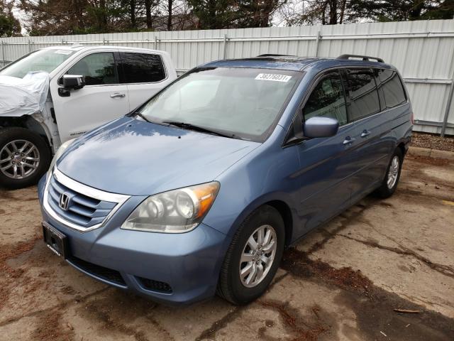 2010 HONDA ODYSSEY 5FNRL3H70AB012170