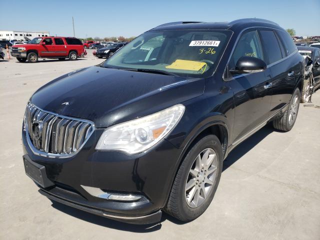 2015 BUICK ENCLAVE 5GAKRBKD0FJ144212