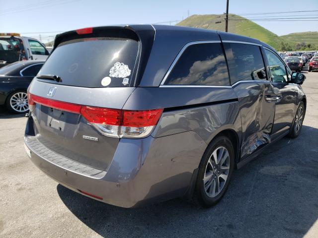 2014 HONDA ODYSSEY TO 5FNRL5H92EB102097