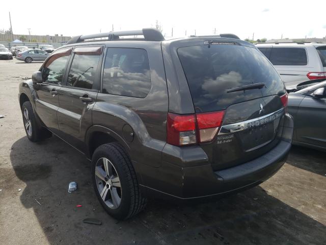 2010 MITSUBISHI ENDEAVOR S 4A4JM3AS4AE006150