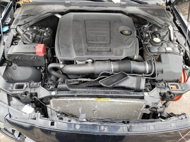 2018 JAGUAR XE SAJAR4FX1JCP37084