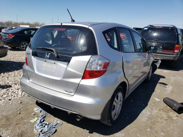 2011 HONDA FIT JHMGE8H39BS009749