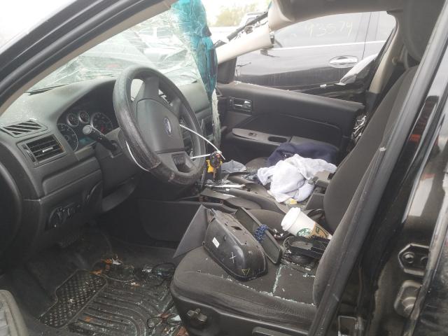 3FAHP07127R281067 Ford Fusion Se 2007. Фото: 4