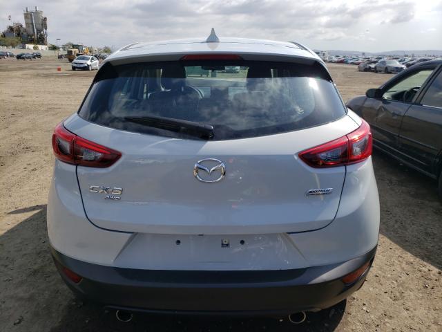 2018 MAZDA CX-3 TOURI JM1DKFC71J0319240