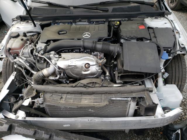 2020 MERCEDES-BENZ A 220 W1K3G4EB1LW045580