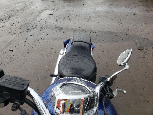 2011 YAMAHA XVS1300 CU JYAVP33E1BA004495