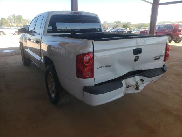 2011 DODGE DAKOTA SLT 1D7RE3GK8BS529579