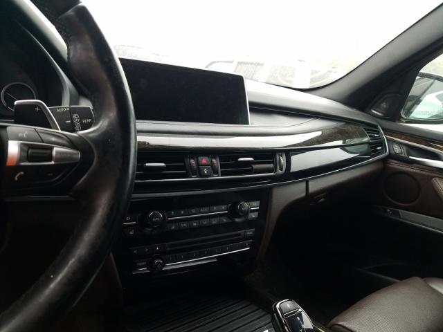 2014 BMW X5 XDRIVE5 5UXKR6C56E0J73147