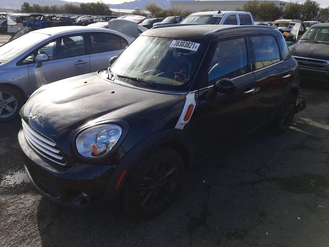 2014 MINI COOPER COU WMWZB3C5XEWR40124